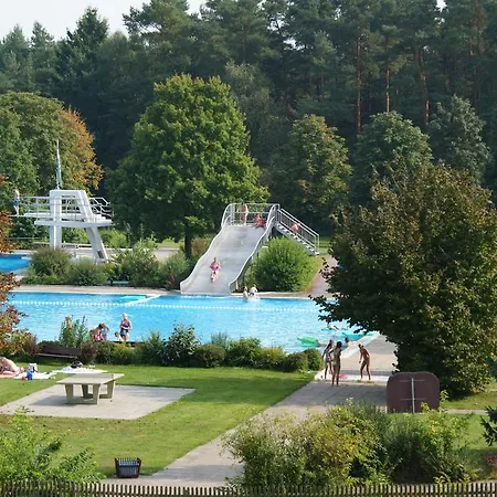 Hotell Heidehotel Herrenbruecke Faßberg