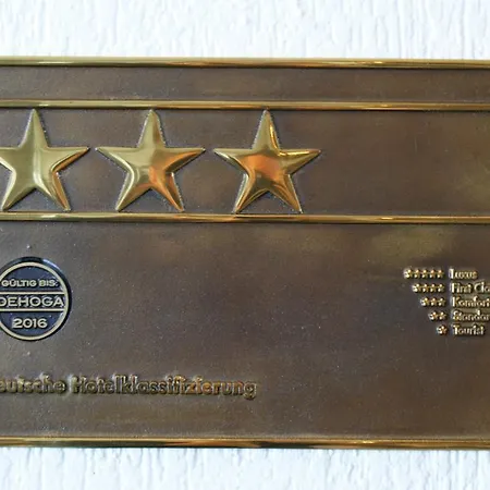 Heidehotel Herrenbruecke فندق