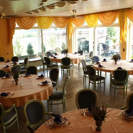 Heidehotel Herrenbruecke Hotell 3*