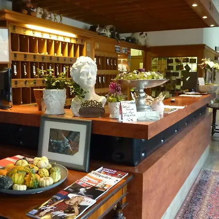 Heidehotel Herrenbruecke Hotell