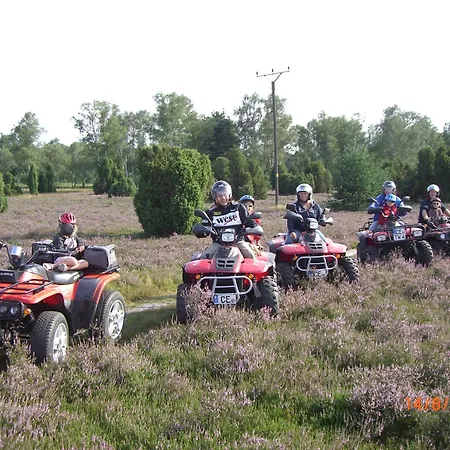 فندق Heidehotel Herrenbruecke 3*