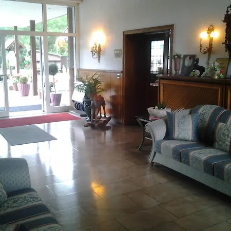 Heidehotel Herrenbruecke מלון 3*