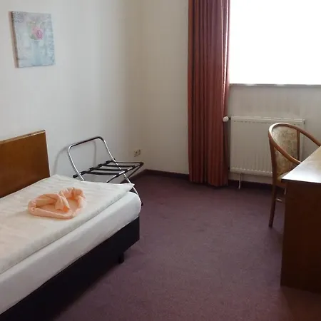 ホテル Heidehotel Herrenbruecke