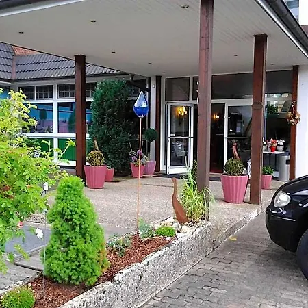 Heidehotel Herrenbrucke Hotel