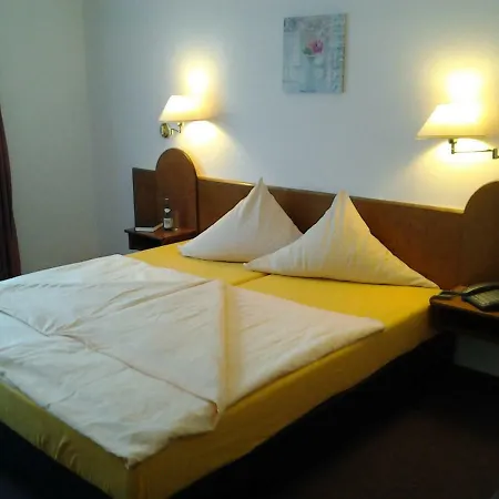 Отель Heidehotel Herrenbruecke